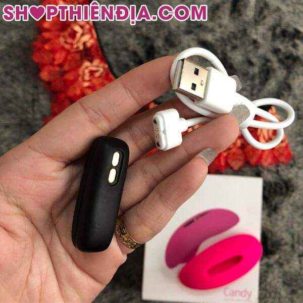 Quần lót rung cho nữ mặc KÍCH DỤC NGOÀI ĐƯỜNG