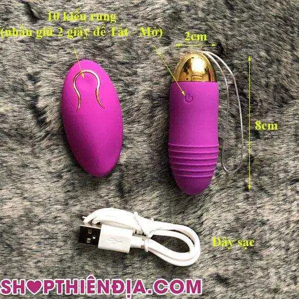 Quần sịp rung 10 tần số 06