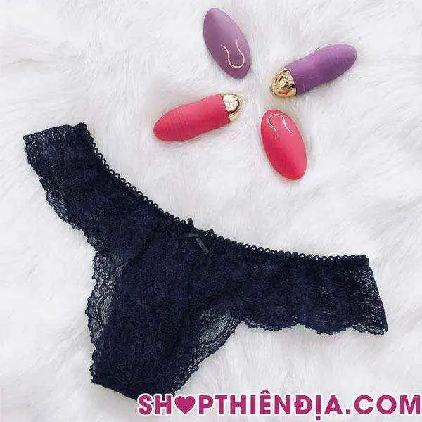 Quần sịp rung 10 tần số 09