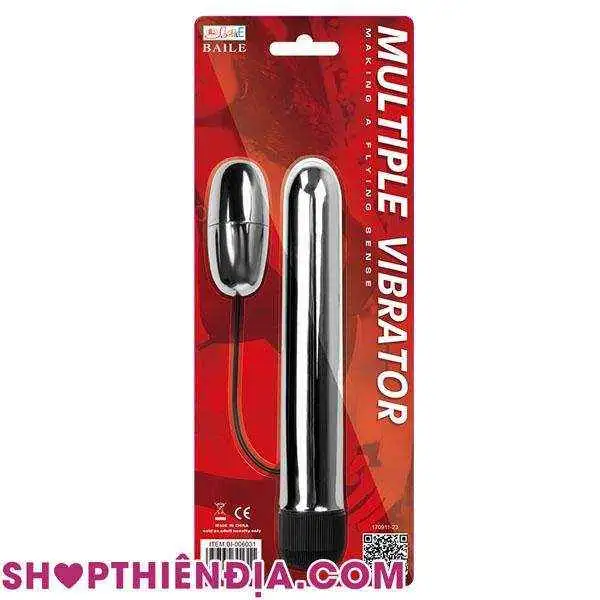 Que rung inox siêu kích thích 05