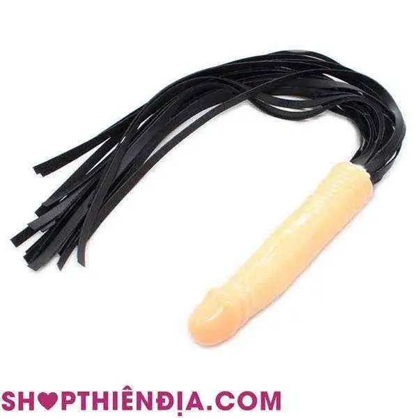 Roi da tay cầm hình dương vật 02