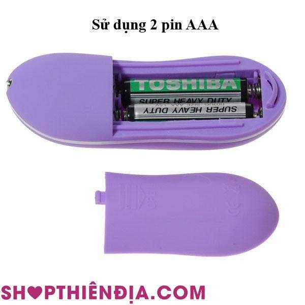 Trứng rung hậu môn dạng mũi tên 05