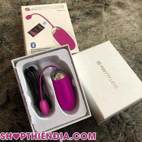 Trứng rung kết nối bluetooth điện thoại Abner 11