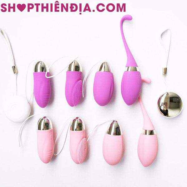 Trứng rung không dây Leten 02