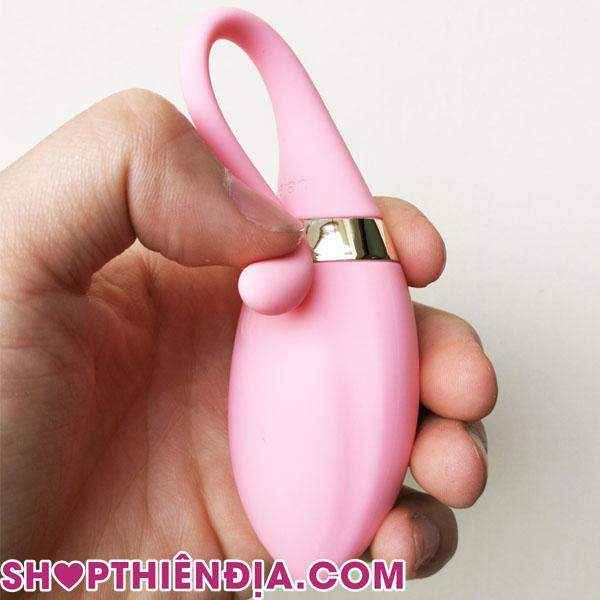 Trứng rung không dây size lớn 02