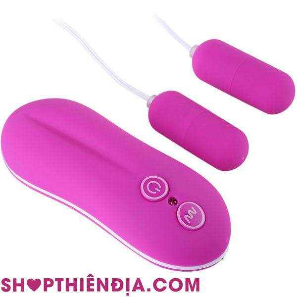 Trứng rung mini 2 cục 03