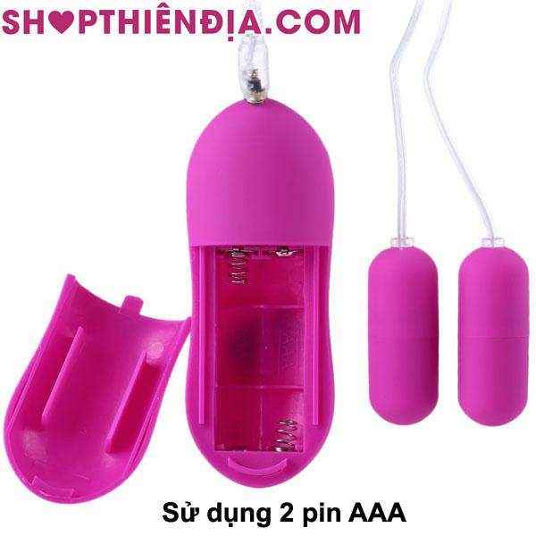 Trứng rung mini 2 cục 05