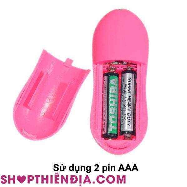 Trứng rung nhỏ dạng móc