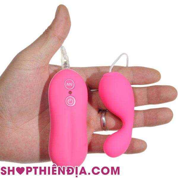 Trứng rung nhỏ dạng móc