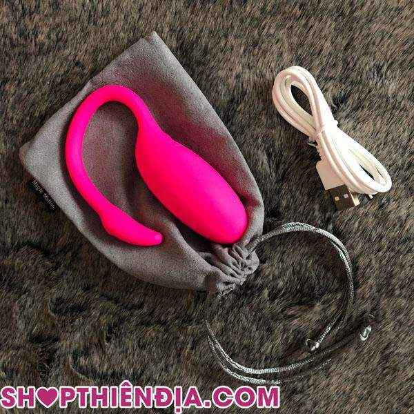 Trứng rung tình yêu cao cấp Flamingo