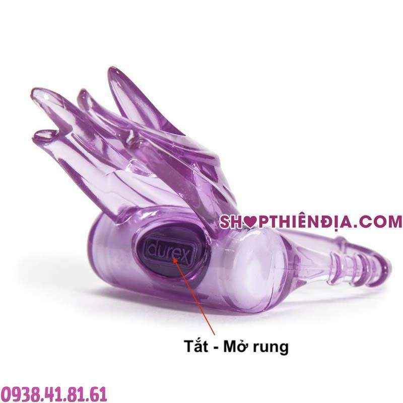 Vòng đeo giữ cương và chống ra sớm Durex Little Devil
