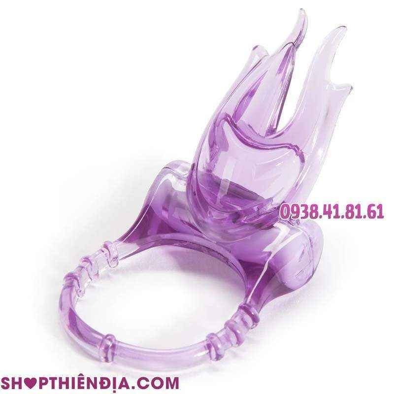 Vòng đeo giữ cương và chống ra sớm Durex Little Devil