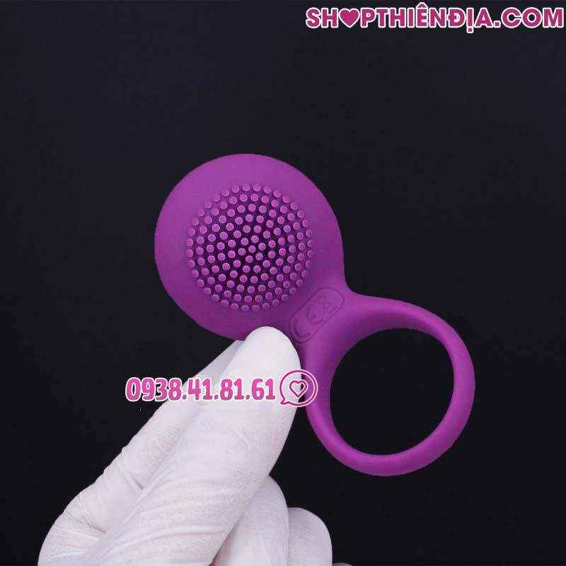 Mặt sau vòng rung cao cấp Tyler