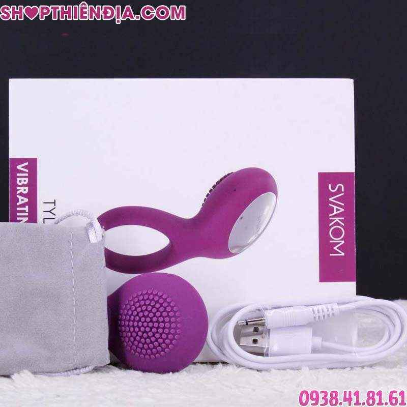 Bộ sản phẩm vòng rung cao cấp Tyler