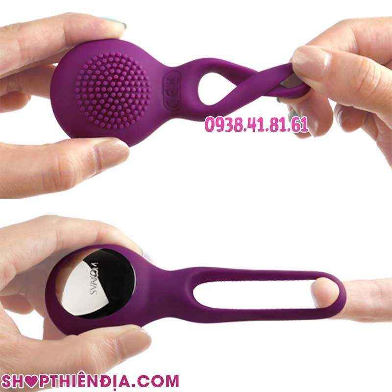 Vòng rung cao cấp Tyler mềm mịn