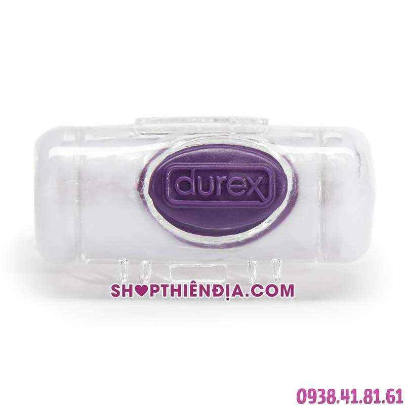 Vòng rung silicon Durex Intense