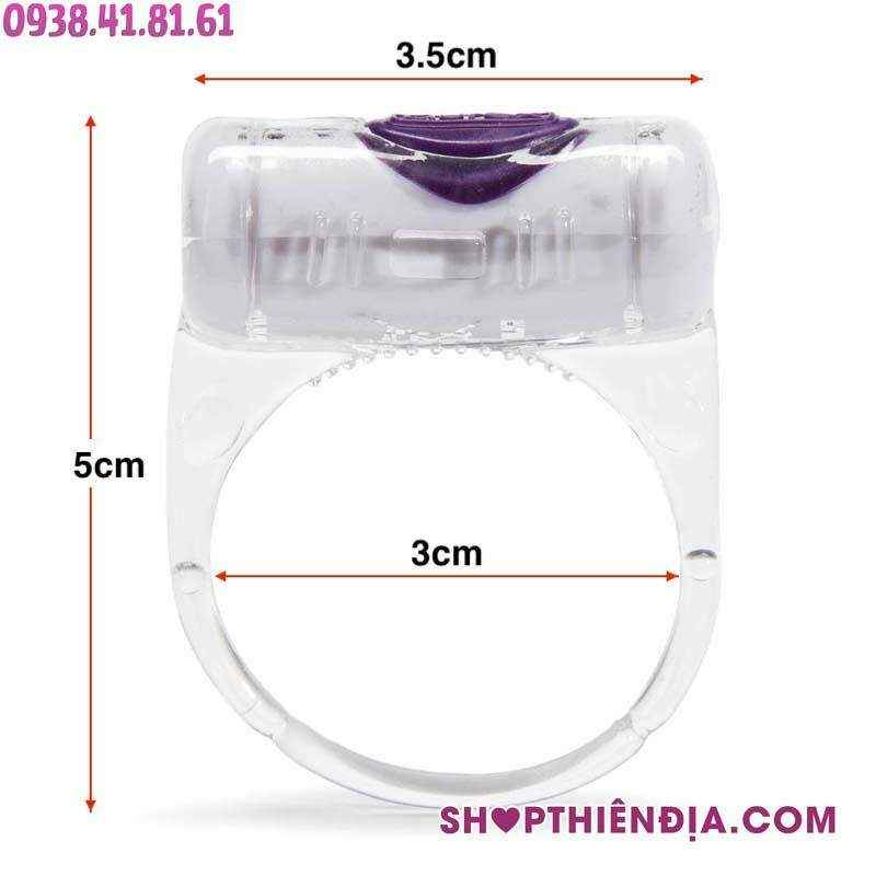Vòng rung silicon Durex Intense