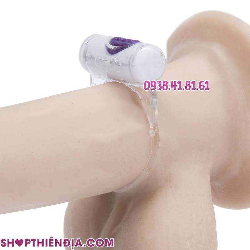 Vòng rung silicon Durex Intense