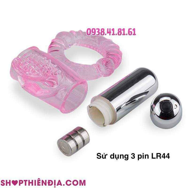 Pin của vòng rung tình yêu có lưỡi gai Sweet