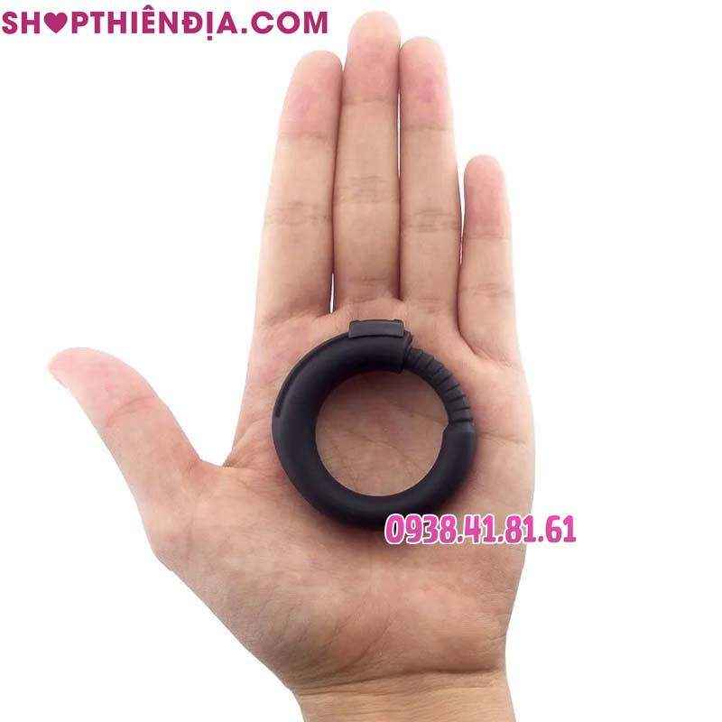 Vòng silicon cho nam điều chỉnh được kích thước Joker