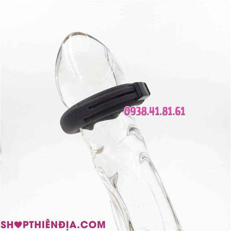 Vòng silicon cho nam điều chỉnh được kích thước Joker
