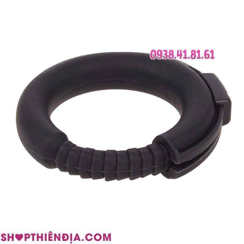 Vòng silicon cho nam điều chỉnh được kích thước Joker
