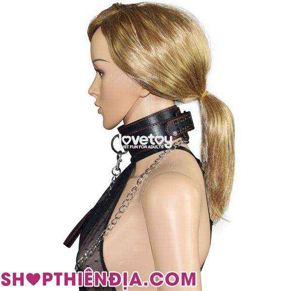 Xích cổ bạo dâm Lovetoy