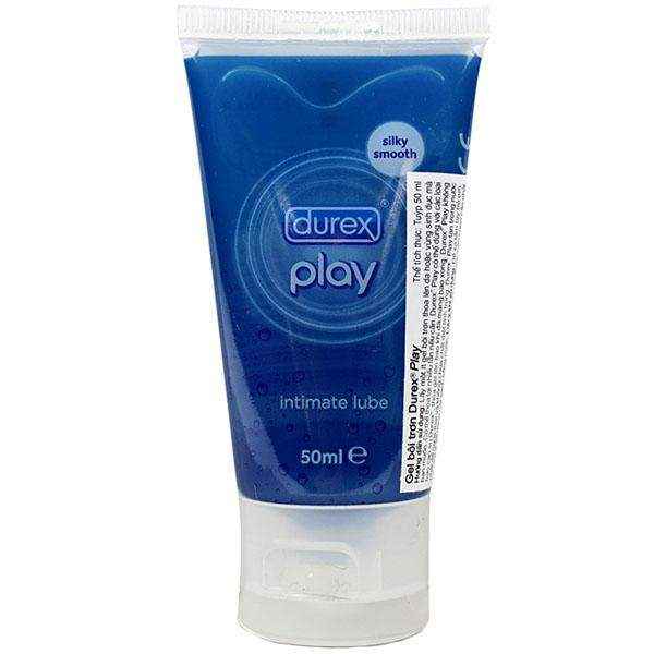 Gel bôi trơn Durex Play