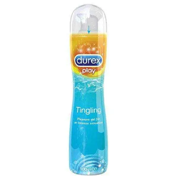 Gel bôi trơn cho nam Durex Tingling