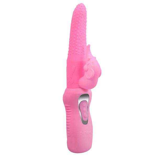 Lưỡi liếm kích thích điểm G