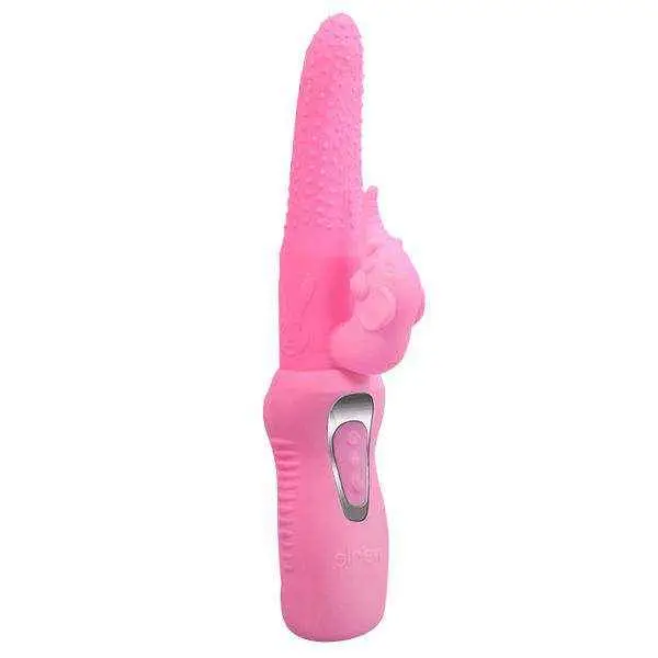 Lưỡi liếm kích thích điểm G