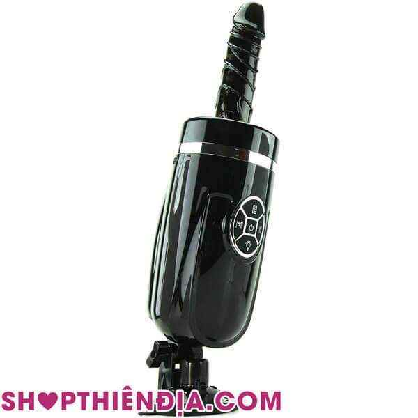 Máy dương vật giả tự động rung thụt