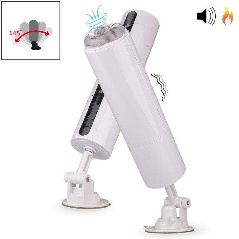 Máy mút dương vật Air Jet không cần cầm tay