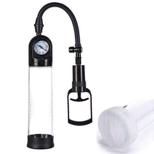 Máy tập làm to và dài cho nam giới Evo