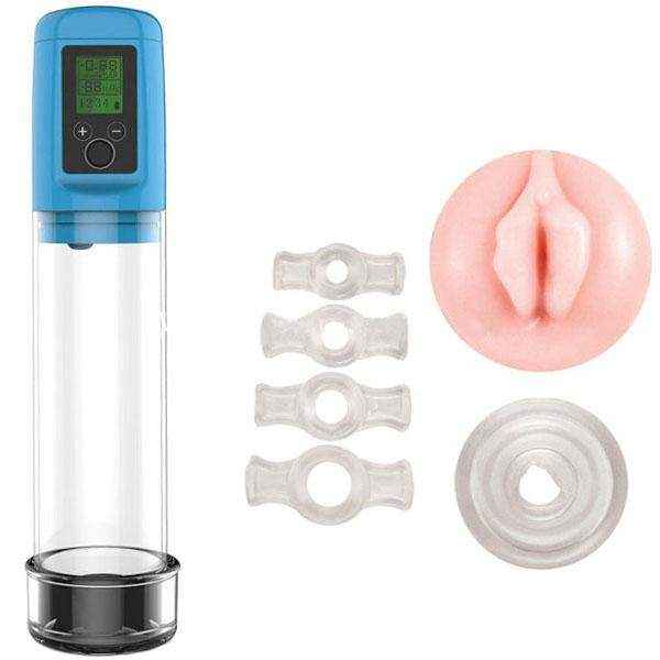 Máy tập tăng kích thước cậu nhỏ Luoge IV