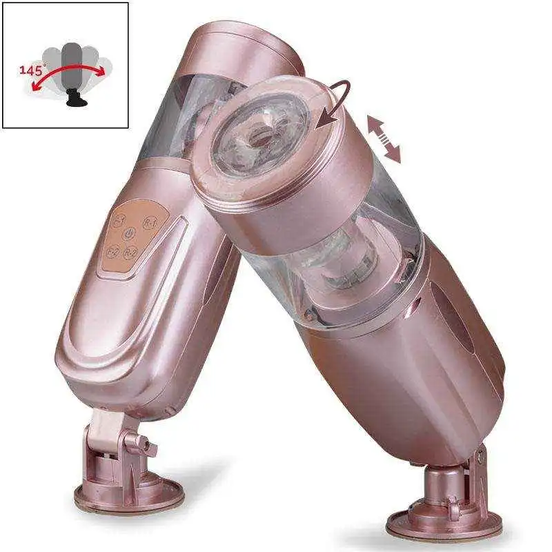 Máy thủ dâm cho nam Flashing Lover (2500 kiểu thụt xoay)