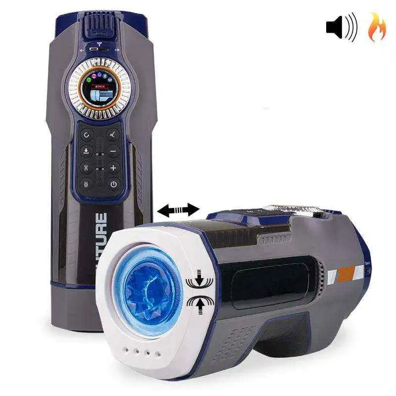 Máy thủ dâm thụt co bóp Future Pro 3 (phiên bản nâng cấp)