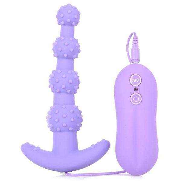 Nút hậu môn có gai