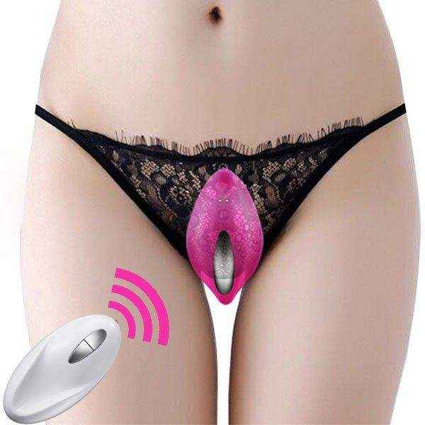 Quần lót có rung Mu Rùa cực sướng