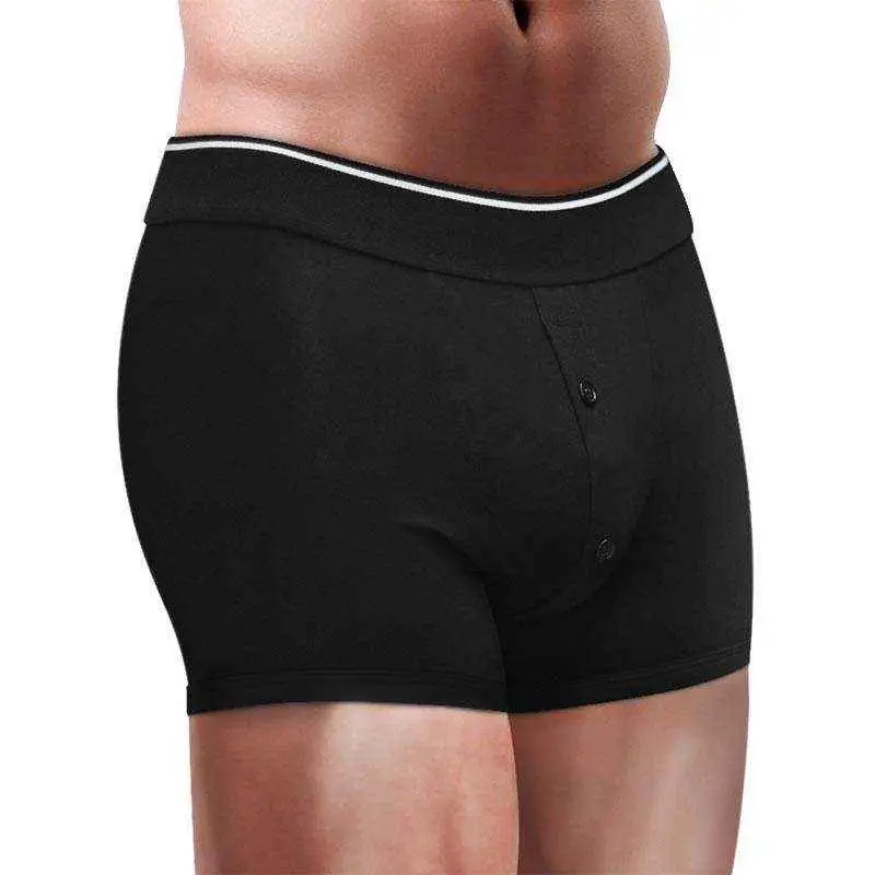 Quần short đeo sextoy Packer