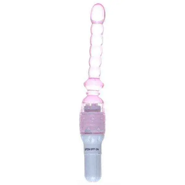 Que hậu môn Anal Bead có rung