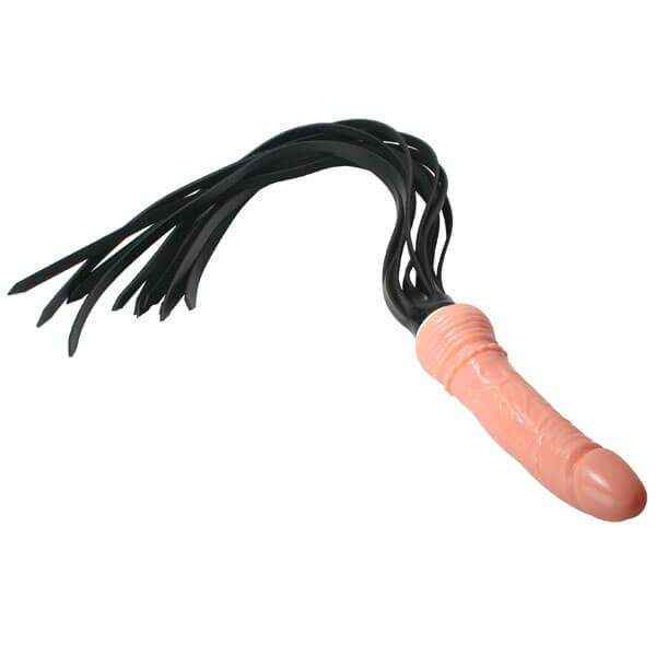 Roi da tay cầm hình dương vật