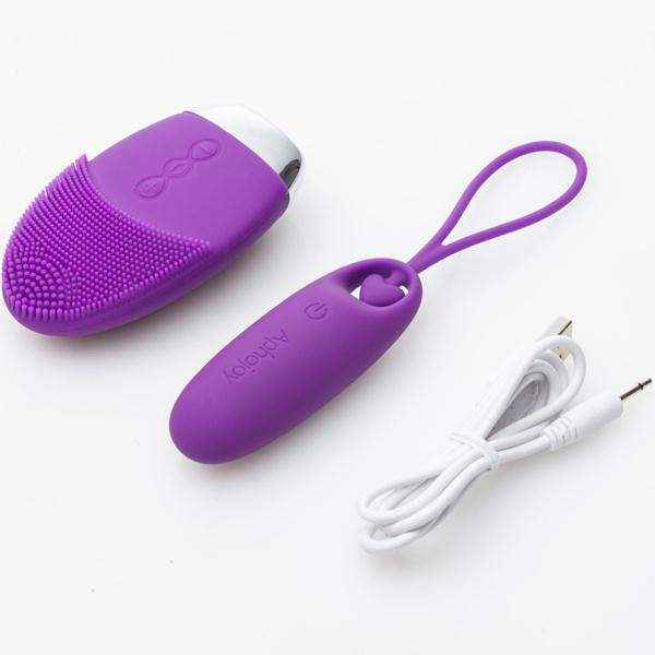 Trứng rung cho nữ Aphojoy 2 trong 1