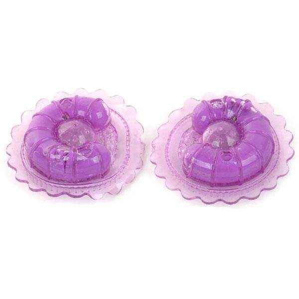 Trứng rung con sâu kích thích núm vú