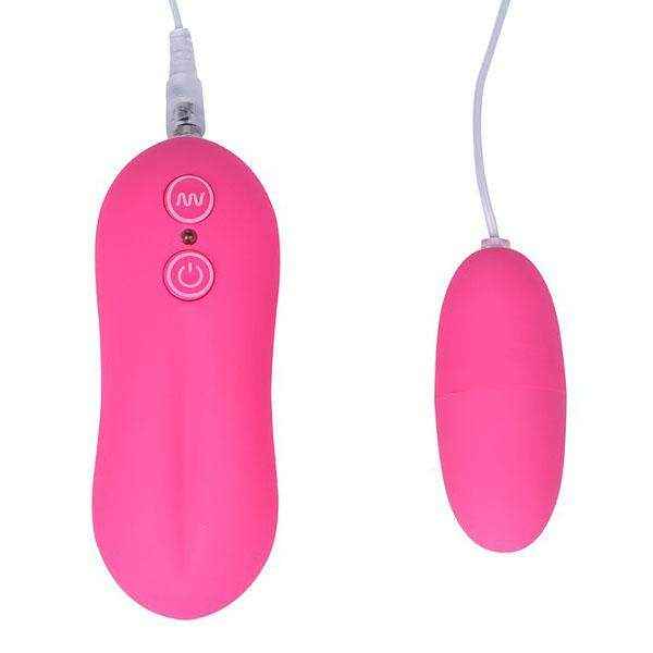 Trứng rung tình yêu 1 đầu (10 kiểu rung)