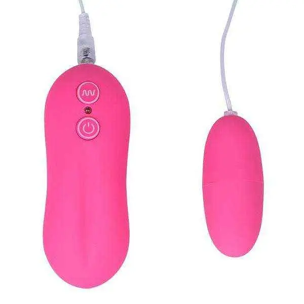 Trứng rung tình yêu 1 đầu (10 kiểu rung)
