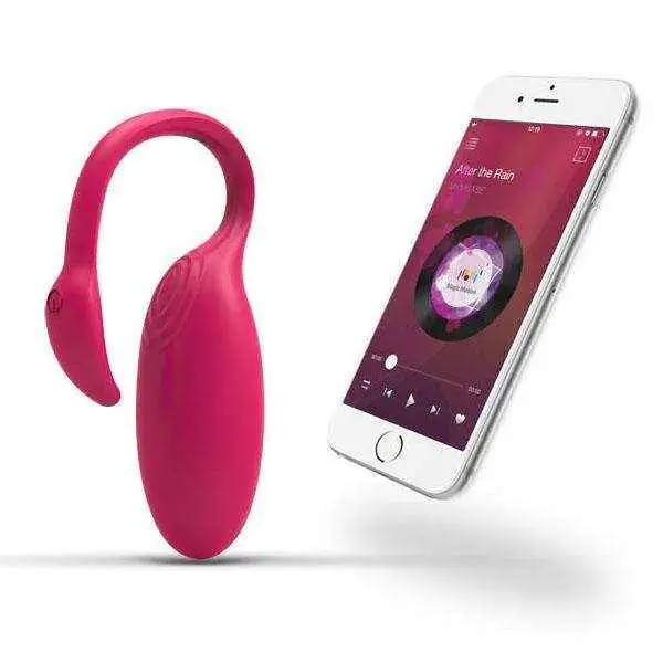 Trứng rung tình yêu cao cấp Flamingo