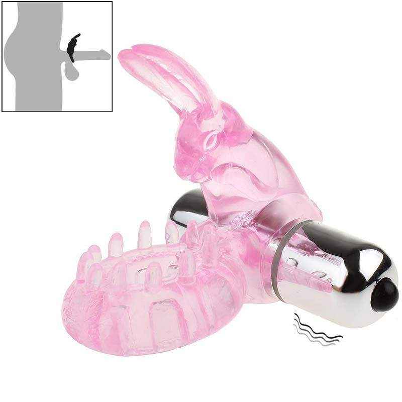 Vòng rung tình yêu Bunny (10 kiểu rung)