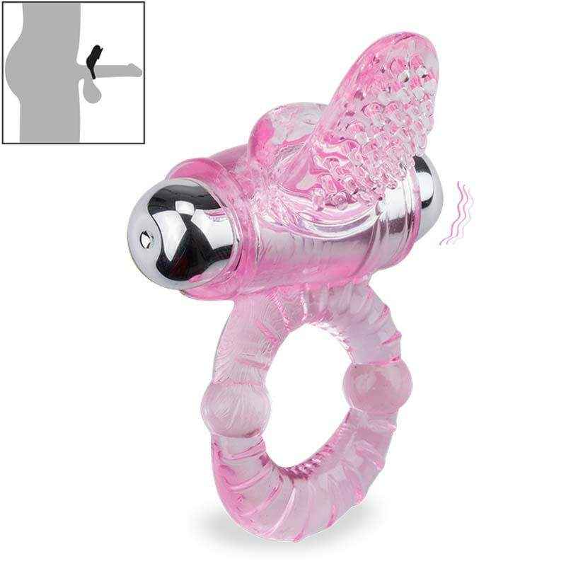 Vòng rung tình yêu có lưỡi gai Sweet