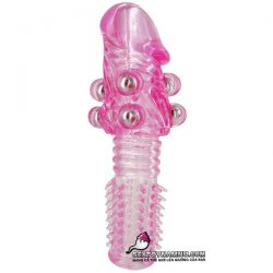 Bao cao su đôn dên loại nhỏ có bi gai 01